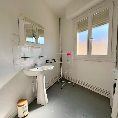 Apartman Georges V - 1 Lit 1 Salle De Bain Talence