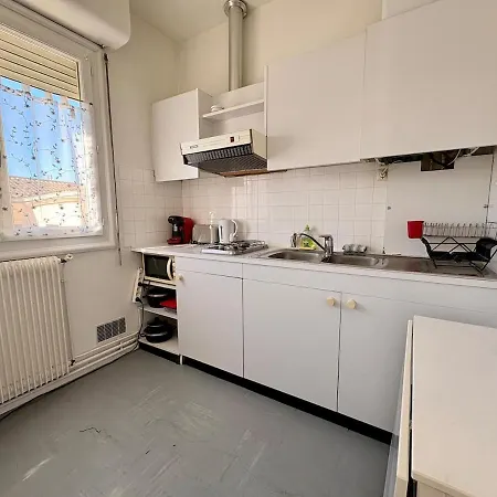 Apartman Georges V - 1 Lit 1 Salle De Bain Talence