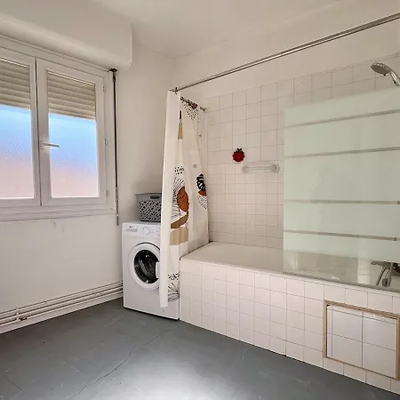 Georges V - 1 Lit 1 Salle De Bain Apartman Talence