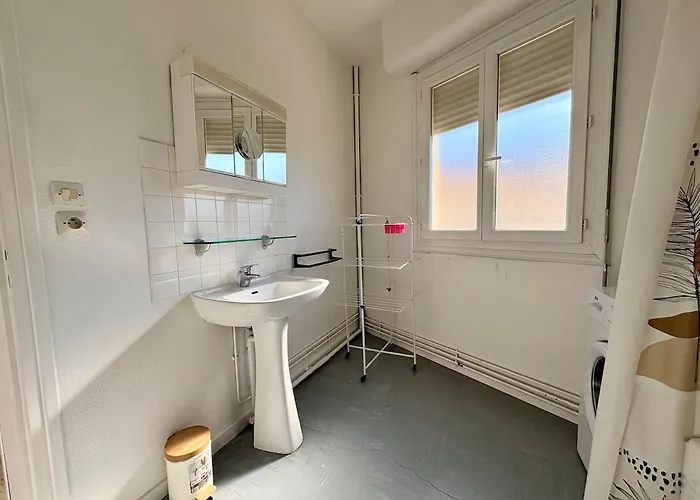 アパート Georges V - 1 Lit 1 Salle De Bain タランス