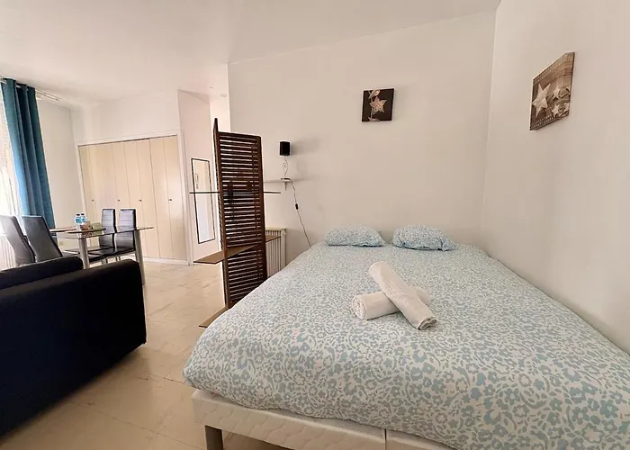 アパート Georges V - 1 Lit 1 Salle De Bain