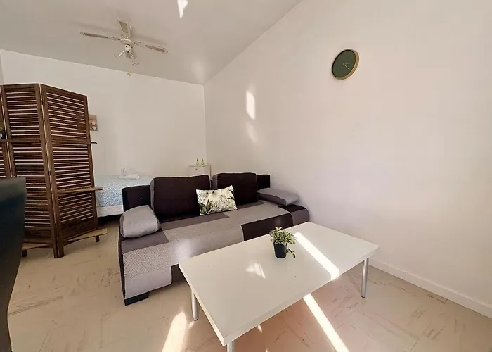 Georges V - 1 Lit 1 Salle De Bain アパート