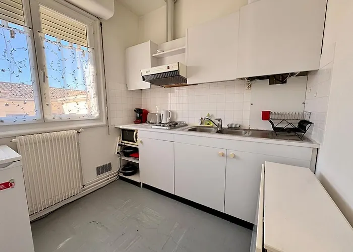 アパート Georges V - 1 Lit 1 Salle De Bain タランス